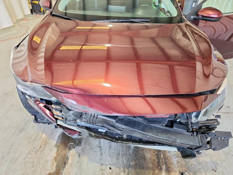 55936236 :رقم المزاد ، 3N1AB8CV4SY361442 vin ، 2025 Nissan Sentra مزاد بيع