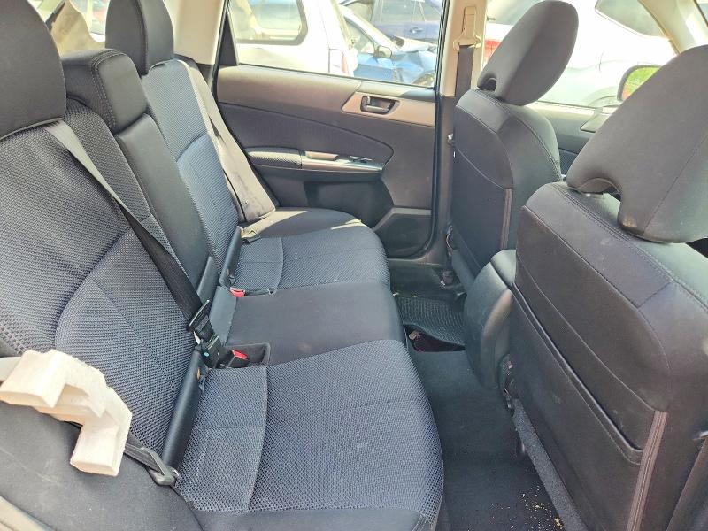 Aukcja sprzedaży 2011 Subaru Forester, vin: JF2SHABC5BH779934, numer aukcji: 57319486
