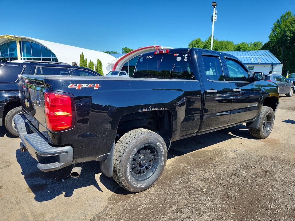58009706 :رقم المزاد ، 1GCVKNEC3GZ149668 vin ، 2016 Chevrolet Silverado مزاد بيع