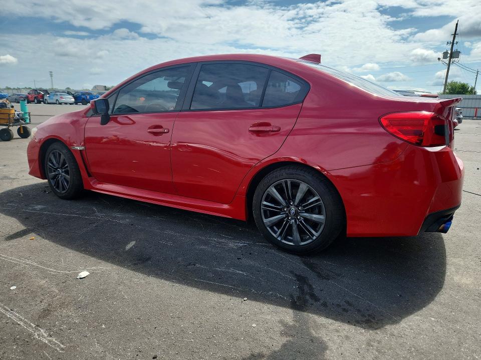 Продаж на аукціоні авто 2016 Subaru Wrx, vin: JF1VA1B66G9808259, номер лоту: 57560906