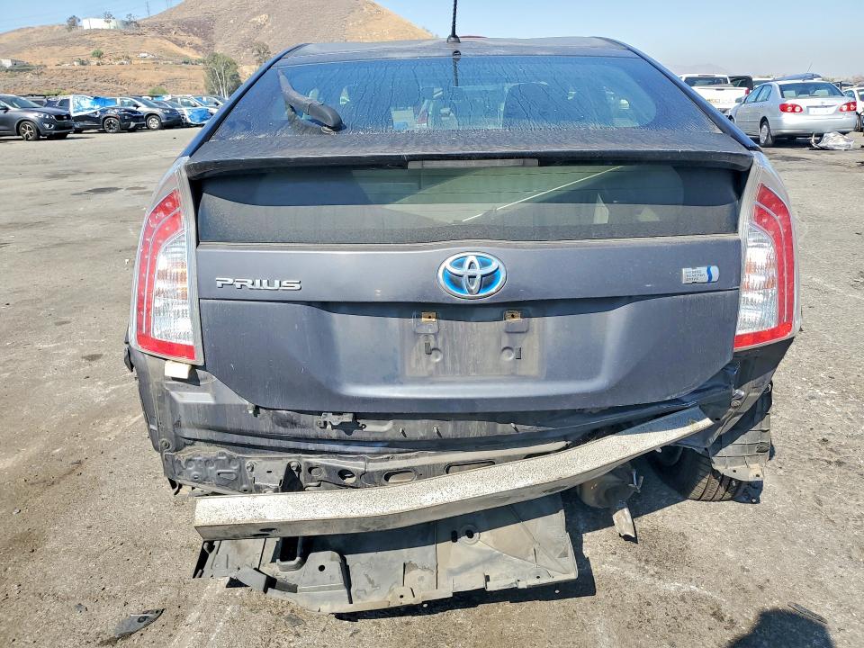 56163256 :رقم المزاد ، JTDKN3DU2C1540232 vin ، 2012 Toyota Prius مزاد بيع