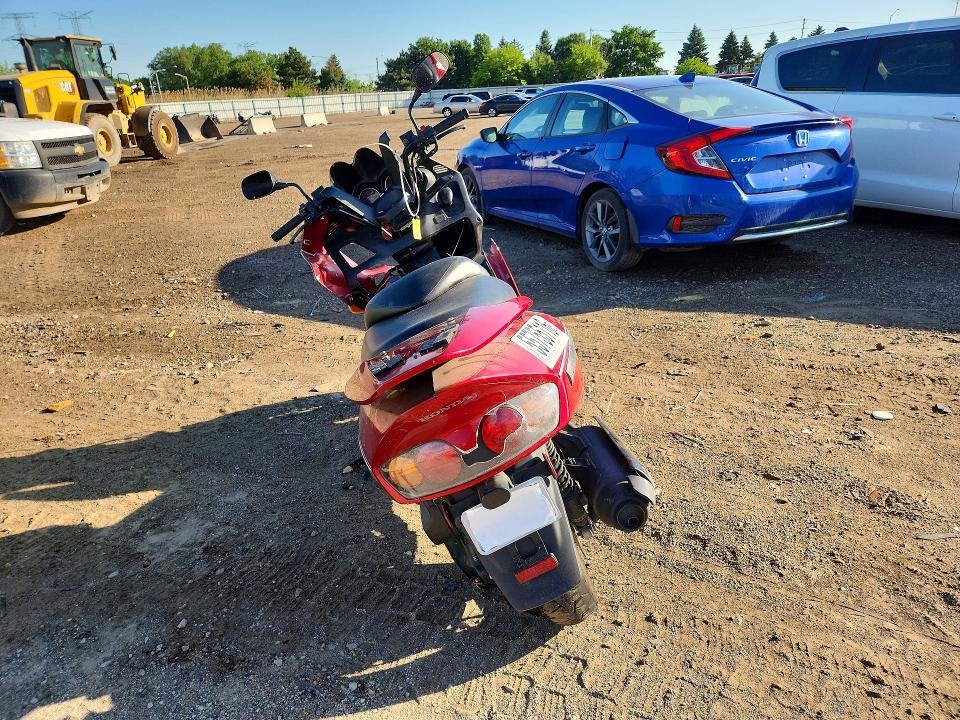 Продаж на аукціоні авто 2005 Honda Nss250, vin: JH2MF06155K300166, номер лоту: 55755116
