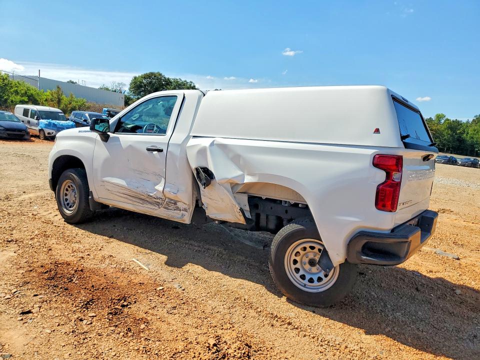 57638936 :رقم المزاد ، 3GCNAAEK2TG233543 vin ، 2026 Chevrolet Silverado مزاد بيع