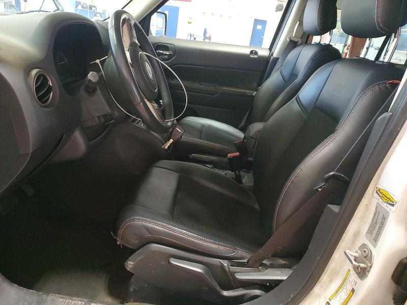 Продажа на аукционе авто 2016 Jeep Patriot, vin: 1C4NJRBB4GD695236, номер лота: 57699496