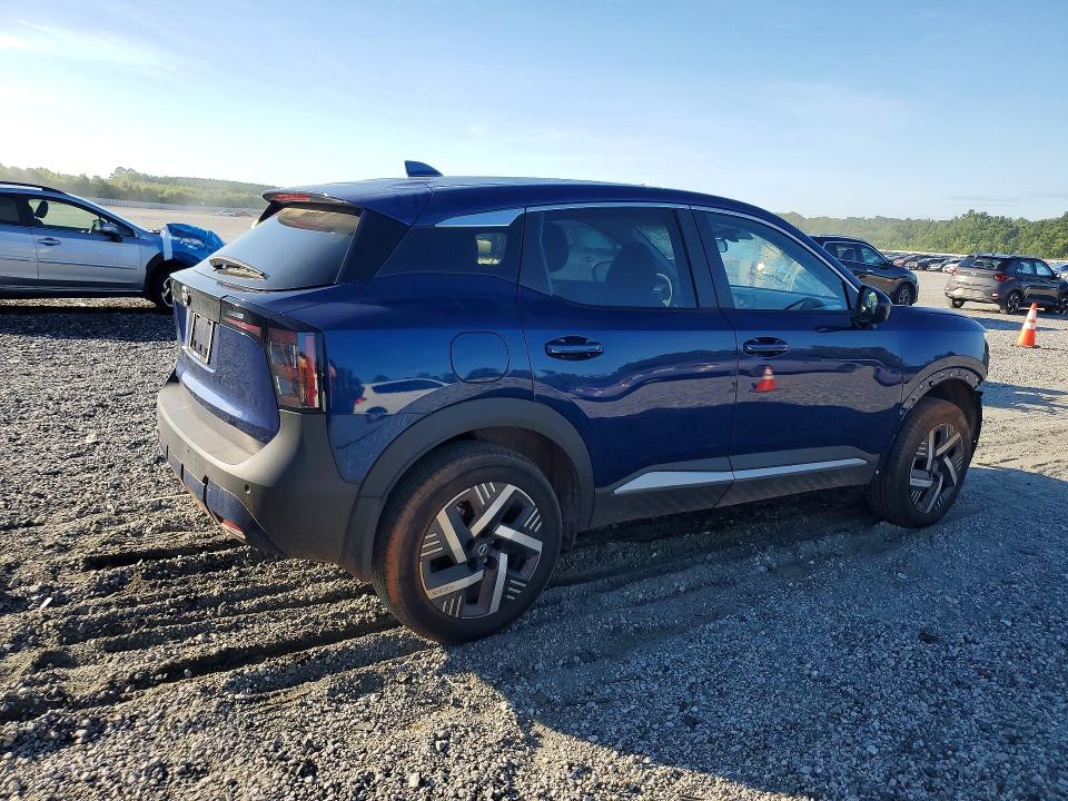 49012966 :رقم المزاد ، 3N8AP6CA9SL399914 vin ، 2025 Nissan Kicks مزاد بيع
