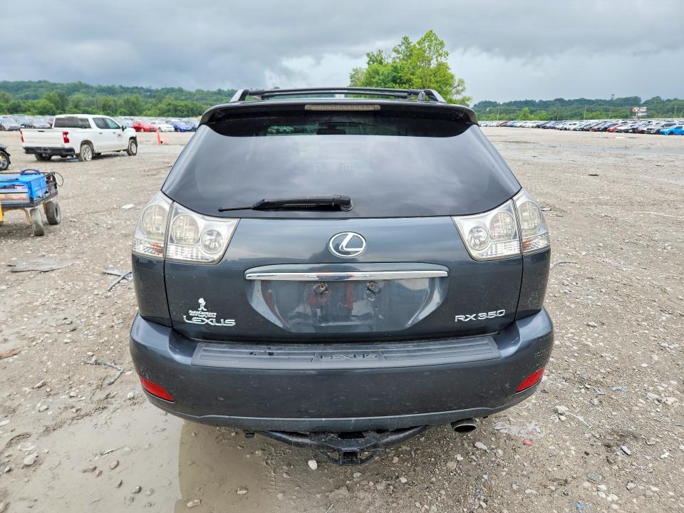 2007 Lexus Rx მანქანა იყიდება აუქციონზე, vin: 2T2HK31U17C002478, აუქციონის ნომერი: 59186426