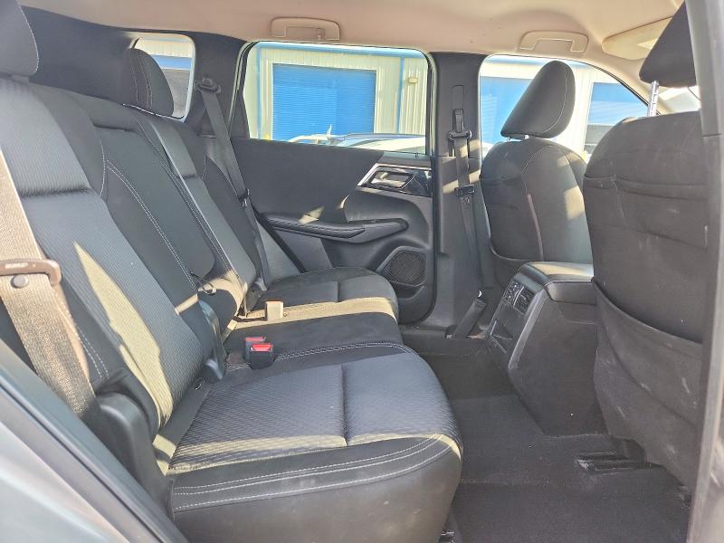 2022 Mitsubishi Outlander მანქანა იყიდება აუქციონზე, vin: JA4J3TA87NZ015366, აუქციონის ნომერი: 57700566