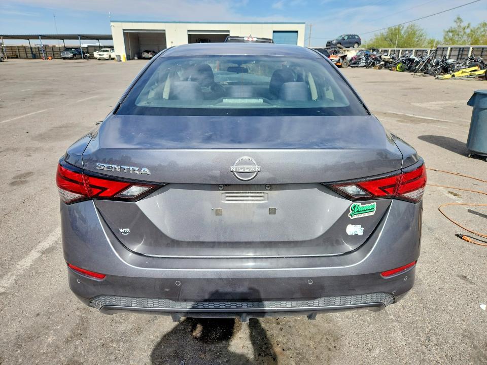 Aukcja sprzedaży 2024 Nissan Sentra, vin: 3N1AB8BV6RY320158, numer aukcji: 58154886