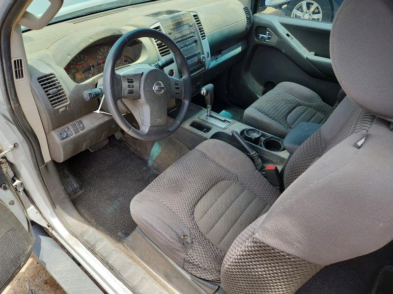 Продажа на аукционе авто 2012 Nissan Frontier, vin: 1N6AD0CW4CC471027, номер лота: 57129816