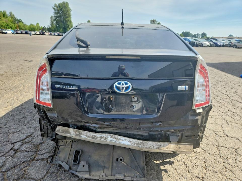 58398186 :رقم المزاد ، JTDKN3DU2D0355976 vin ، 2013 Toyota Prius مزاد بيع