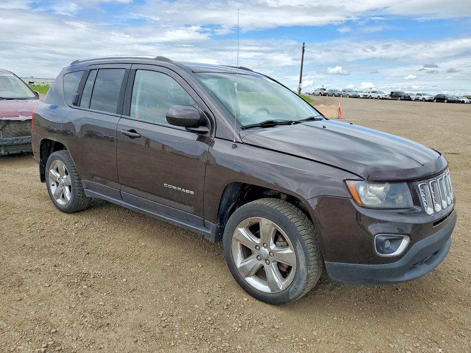 57710036 :رقم المزاد ، 1C4NJCCB5ED758384 vin ، 2014 Jeep Compass مزاد بيع