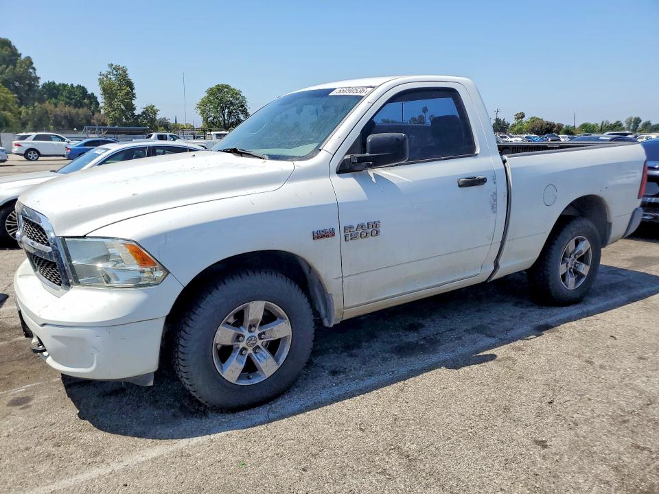 56090536 :رقم المزاد ، 3C6JR7AT3EG176613 vin ، 2014 Ram 1500 مزاد بيع