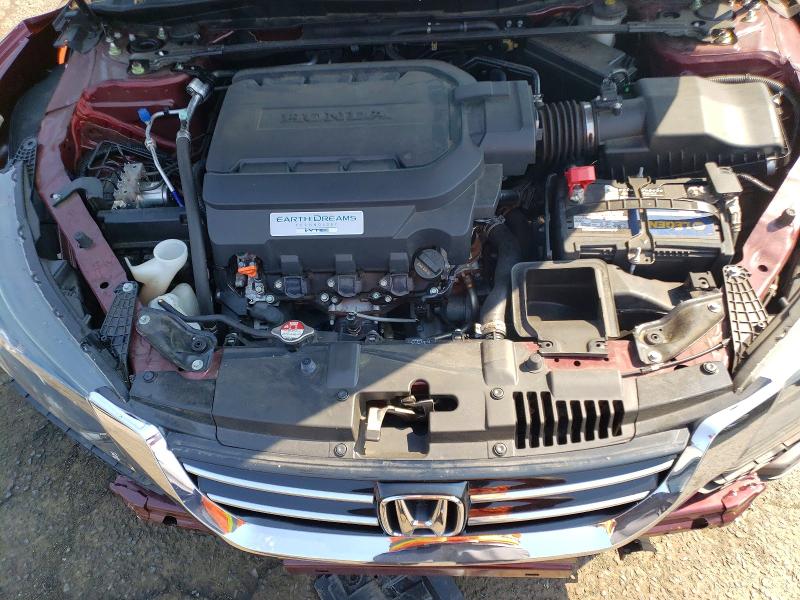 57861556 :رقم المزاد ، 1HGCR3F8XFA037482 vin ، 2015 Honda Accord مزاد بيع