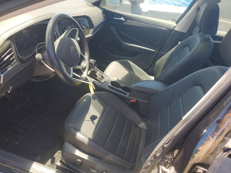 54865446 :رقم المزاد ، 3VW7M7BU0RM071945 vin ، 2024 Volkswagen Jetta مزاد بيع