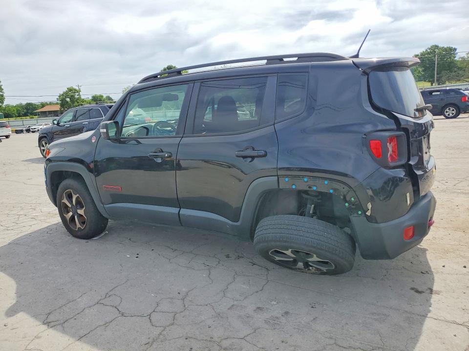 Aukcja sprzedaży 2019 Jeep Renegade, vin: ZACNJBC19KPK62256, numer aukcji: 56338966