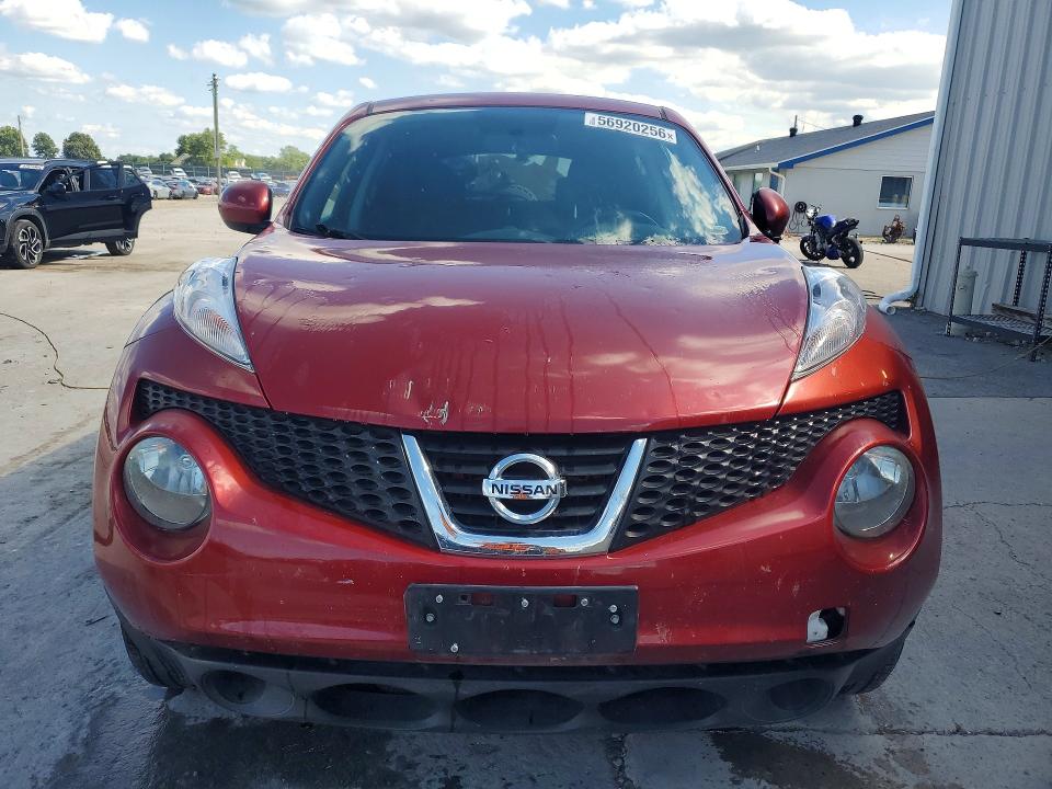 Продажа на аукционе авто 2013 Nissan Juke, vin: JN8AF5MV2DT215121, номер лота: 56920256