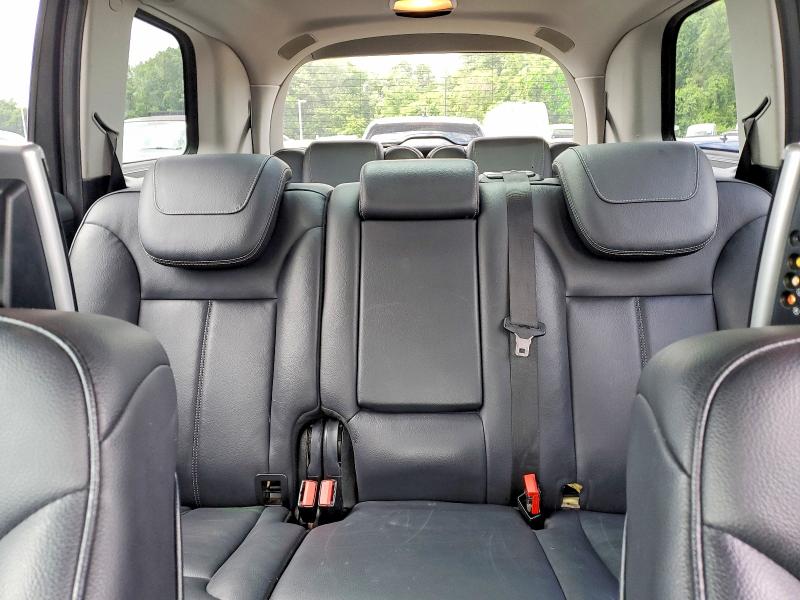 Продаж на аукціоні авто 2012 Mercedes-benz Gl, vin: 4JGBF7BE4CA801520, номер лоту: 51804106