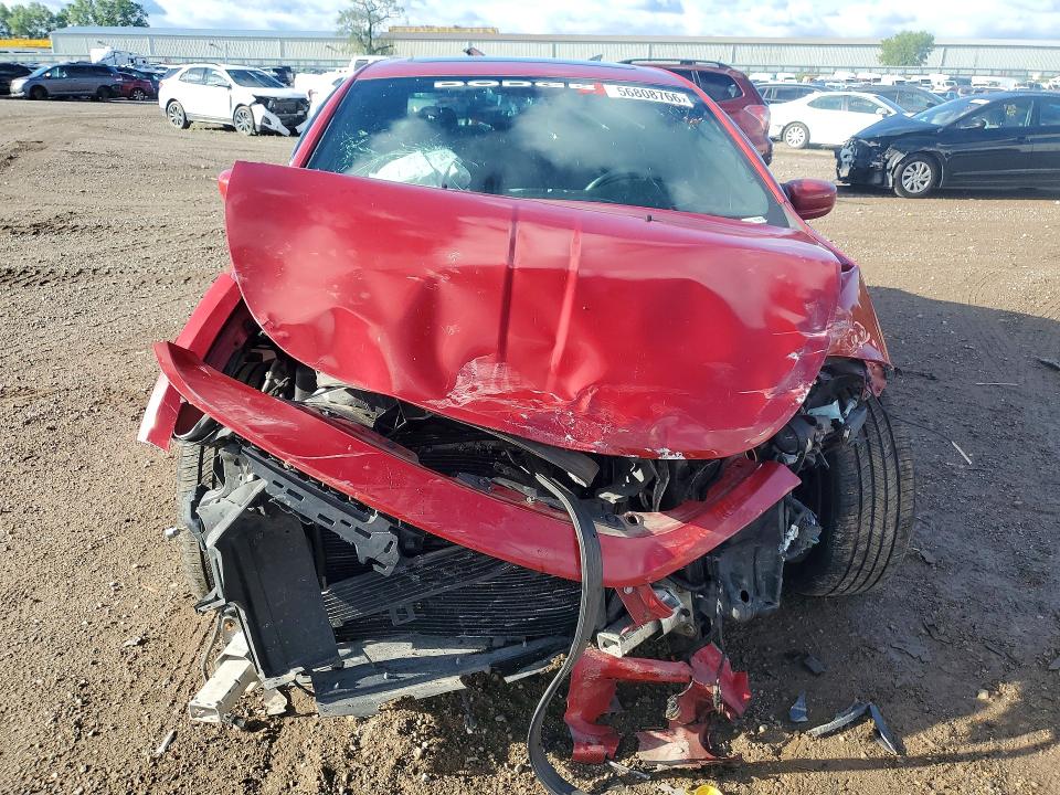 56808766 :رقم المزاد ، 1C3CDFBA1DD198620 vin ، 2013 Dodge Dart مزاد بيع