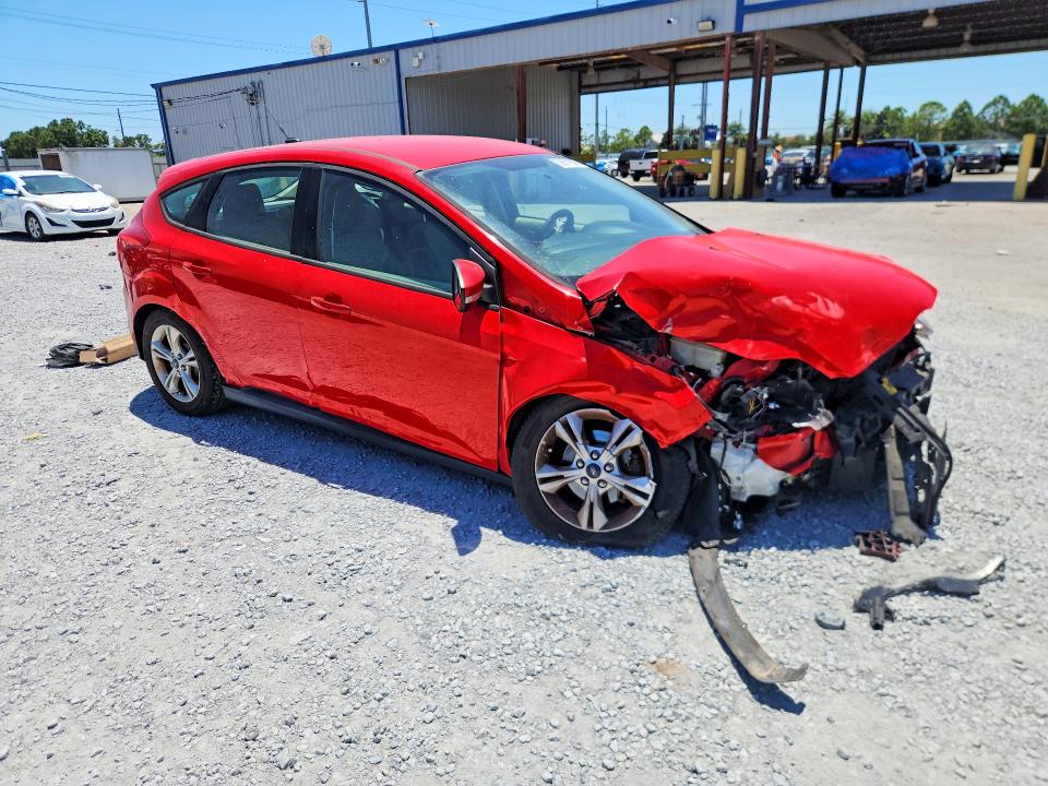 Aukcja sprzedaży 2013 Ford Focus, vin: 1FADP3K21DL217855, numer aukcji: 58611886