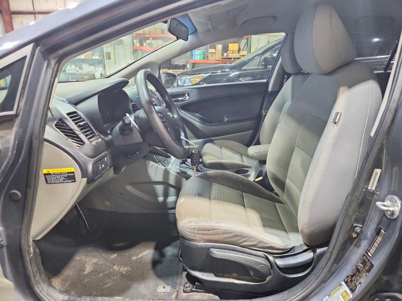 2015 Kia Forte მანქანა იყიდება აუქციონზე, vin: KNAFX4A67F5380852, აუქციონის ნომერი: 57489416