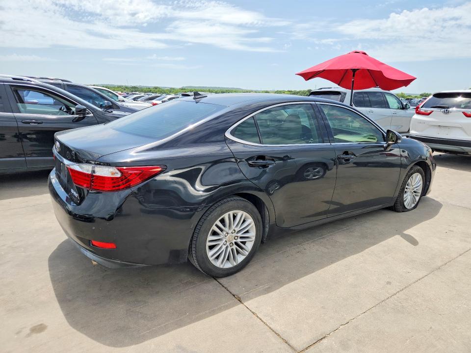 Aukcja sprzedaży 2014 Lexus Es, vin: JTHBK1GG4E2145578, numer aukcji: 57327036