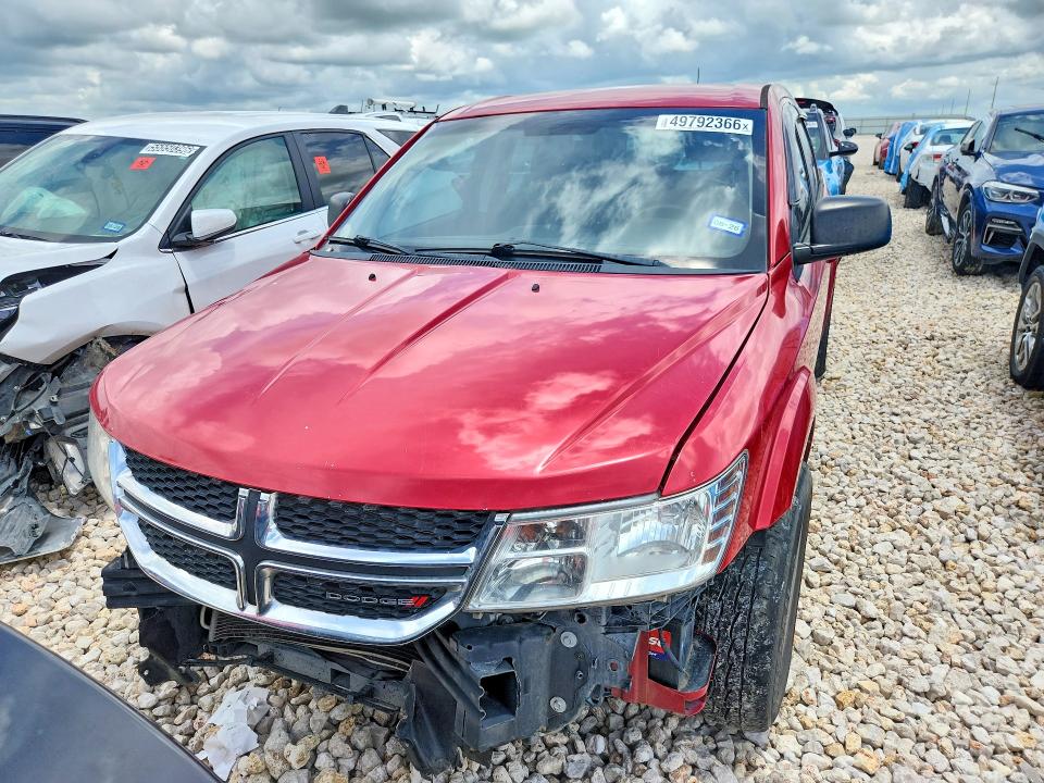 Aukcja sprzedaży 2015 Dodge Journey, vin: 3C4PDCAB2FT557721, numer aukcji: 49792366