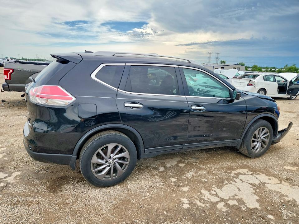 Продаж на аукціоні авто 2016 Nissan Rogue, vin: 5N1AT2MV4GC748770, номер лоту: 56818006