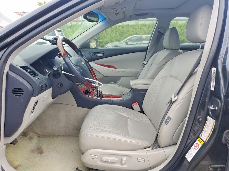57881456 :رقم المزاد ، JTHBJ46G982197007 vin ، 2008 Lexus Es مزاد بيع