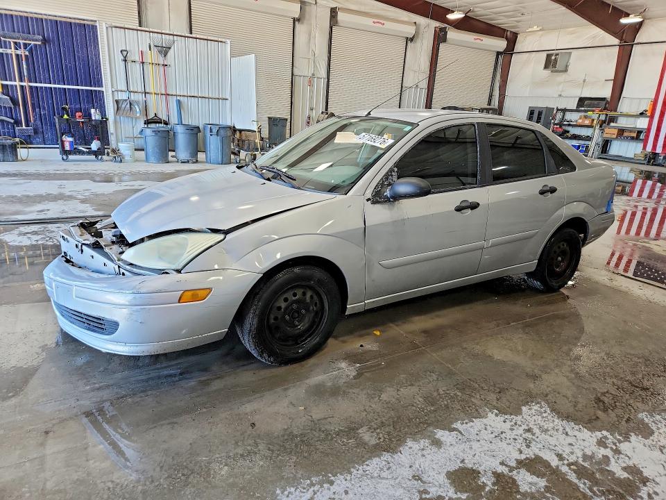 57169276 :رقم المزاد ، 1FAFP34314W169142 vin ، 2004 Ford Focus مزاد بيع