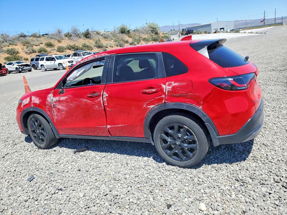 56824846 :رقم المزاد ، 3CZRZ2H57RM775912 vin ، 2024 Honda Hr-v مزاد بيع