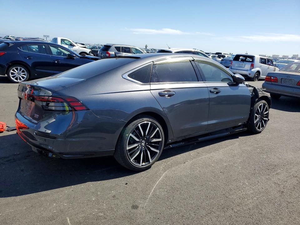 Продаж на аукціоні авто 2023 Honda Accord, vin: 1HGCY2F8XPA063398, номер лоту: 56367156