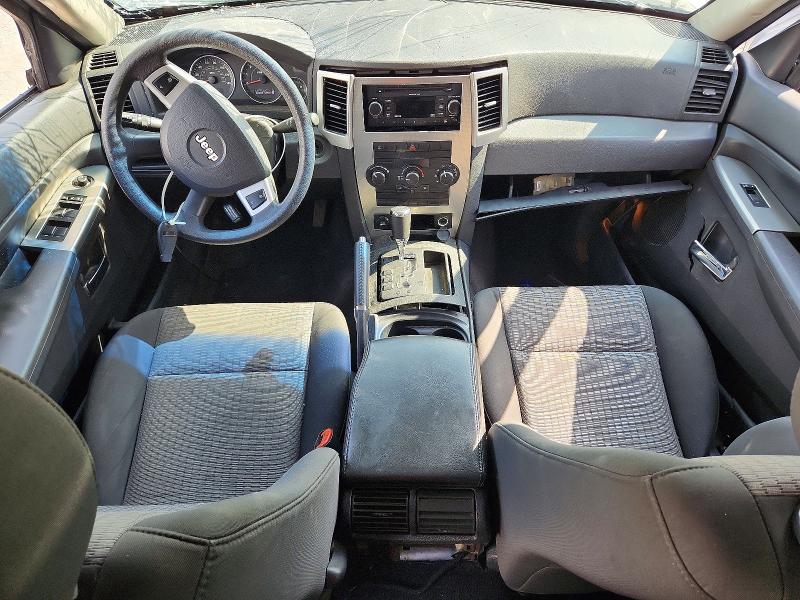 Продаж на аукціоні авто 2009 Jeep Grand Cherokee, vin: 1J8GR48K49C531157, номер лоту: 56344126