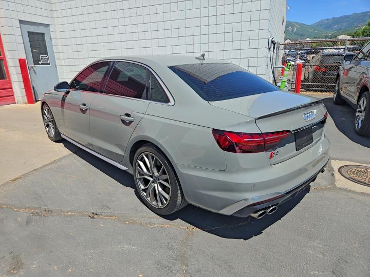 Aukcja sprzedaży 2020 Audi S4, vin: WAUB4AF42LA064663, numer aukcji: 58465716