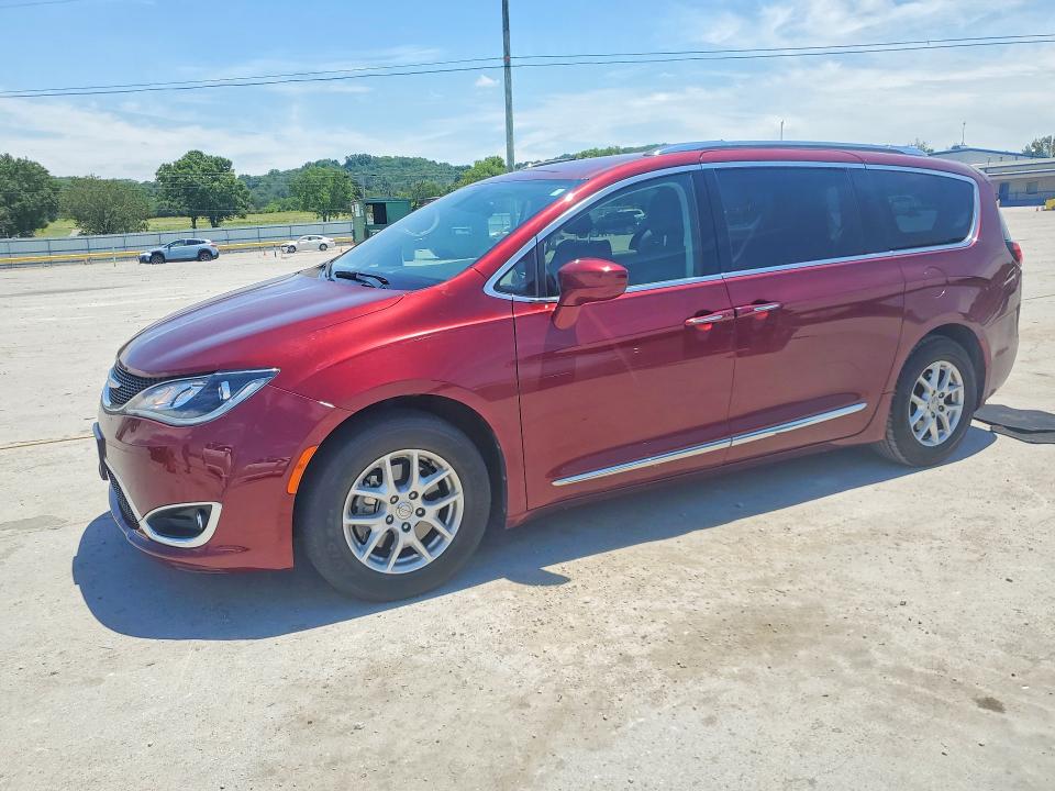 Aukcja sprzedaży 2020 Chrysler Pacifica, vin: 2C4RC1BG9LR232914, numer aukcji: 56051746