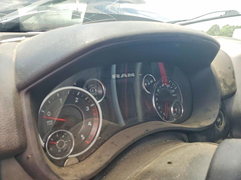 Продажа на аукционе авто 2023 Ram 2500, vin: 3C6UR5CL2PG612935, номер лота: 56641646