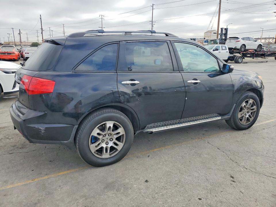 Aukcja sprzedaży 2007 Acura Mdx, vin: 2HNYD283X7H508459, numer aukcji: 58308346