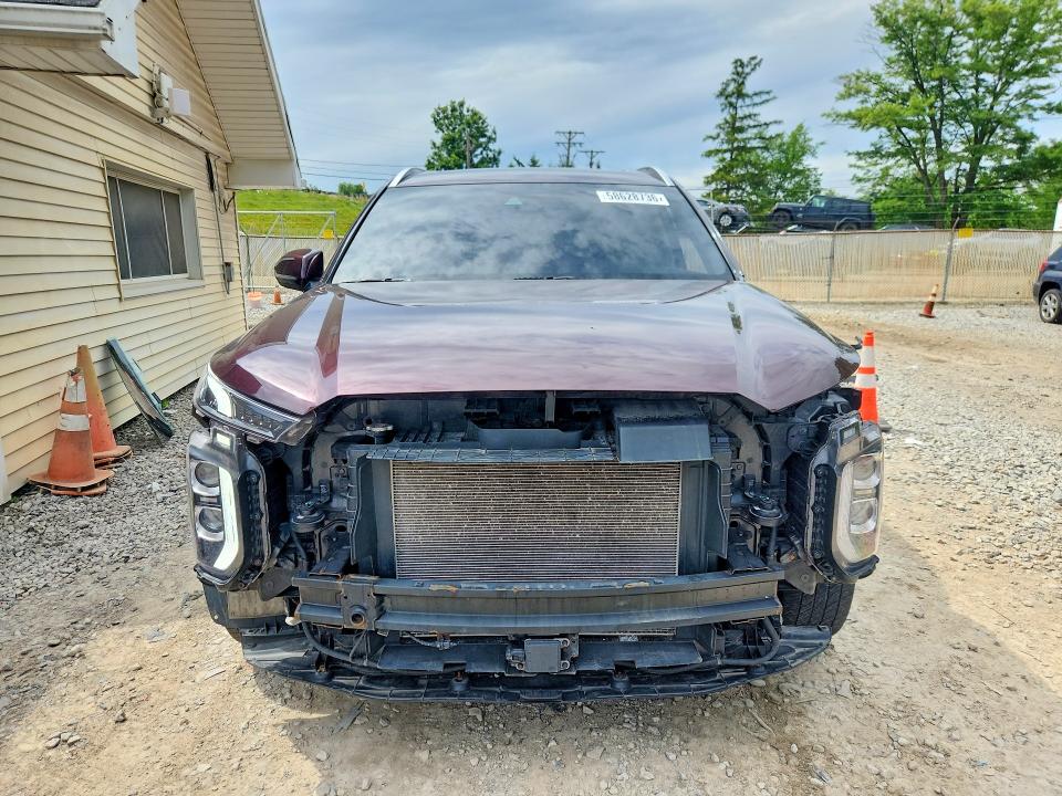 Продаж на аукціоні авто 2020 Hyundai Palisade, vin: KM8R2DHEXLU152286, номер лоту: 58628736
