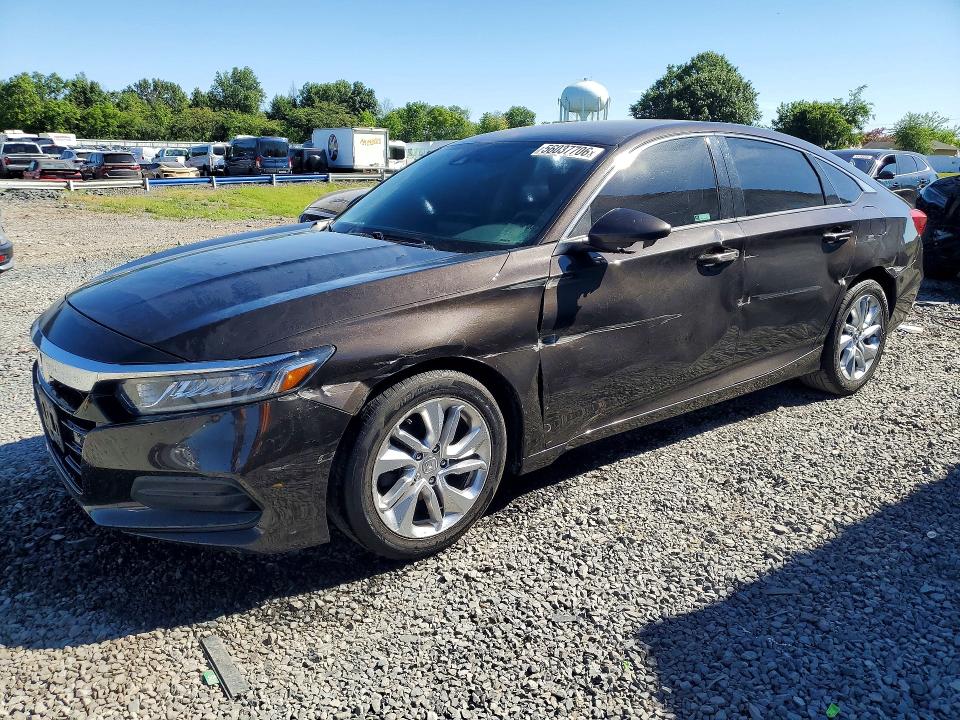 Aukcja sprzedaży 2018 Honda Accord, vin: 1HGCV1F1XJA102617, numer aukcji: 56037706