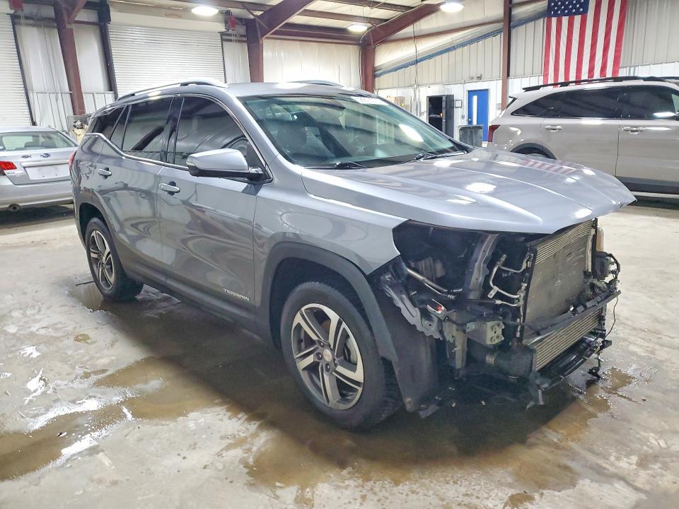 Продаж на аукціоні авто 2018 Gmc Terrain, vin: 3GKALVEV1JL273695, номер лоту: 56876376