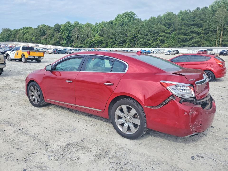 Aukcja sprzedaży 2012 Buick Lacrosse, vin: 1G4GC5E38CF365447, numer aukcji: 55627086