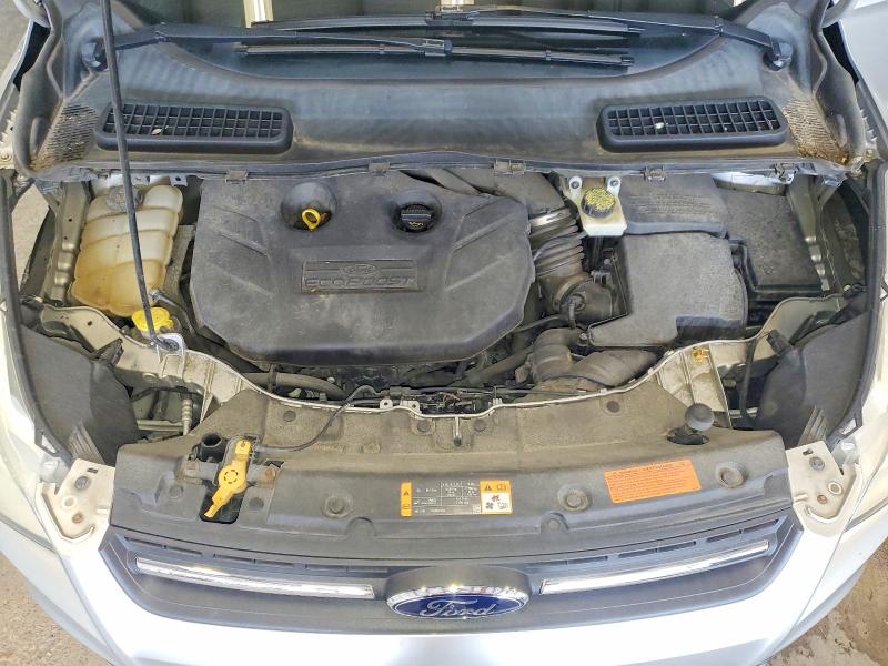 2014 Ford Escape მანქანა იყიდება აუქციონზე, vin: 1FMCU9G96EUC06302, აუქციონის ნომერი: 57547236