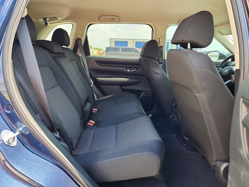 54807386 :رقم المزاد ، 5J6RS3H25SL000130 vin ، 2025 Honda Cr-v مزاد بيع