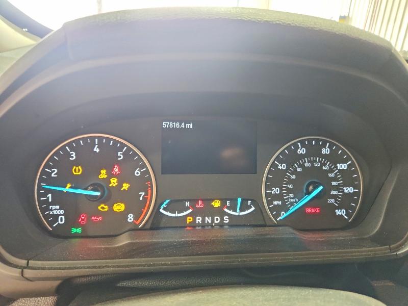 Aukcja sprzedaży 2021 Ford Ecosport, vin: MAJ3S2GE5MC402630, numer aukcji: 56794876