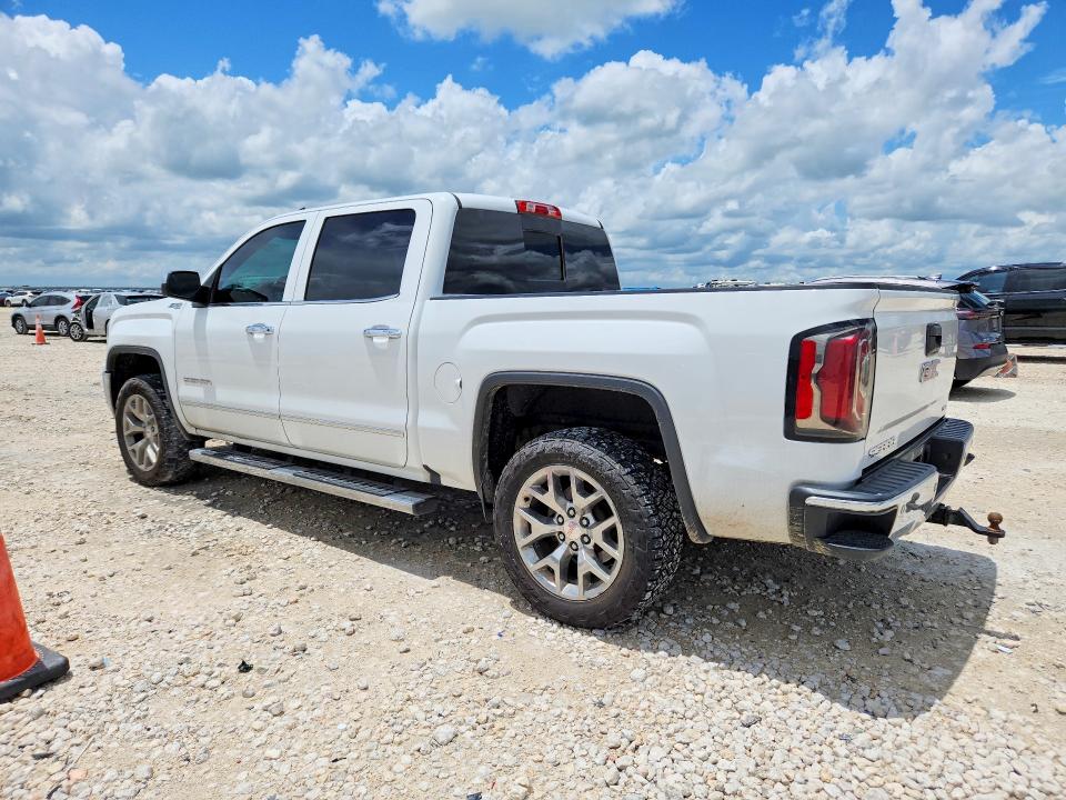 Продажа на аукционе авто 2018 Gmc Sierra, vin: 3GTU2NEC8JG327660, номер лота: 56048786