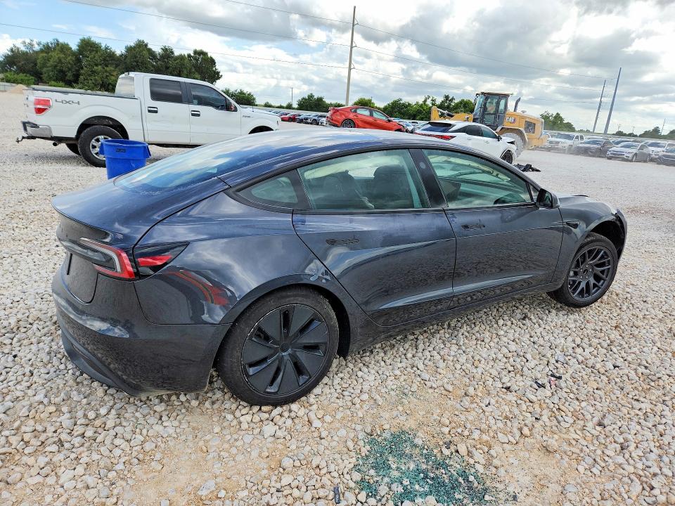 Aukcja sprzedaży 2026 Tesla Model 3, vin: 5YJ3E1EA9TF158557, numer aukcji: 56722766