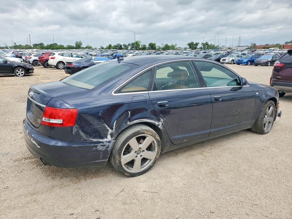 Продажа на аукционе авто 2008 Audi A6, vin: WAUDH74F78N136624, номер лота: 56990636