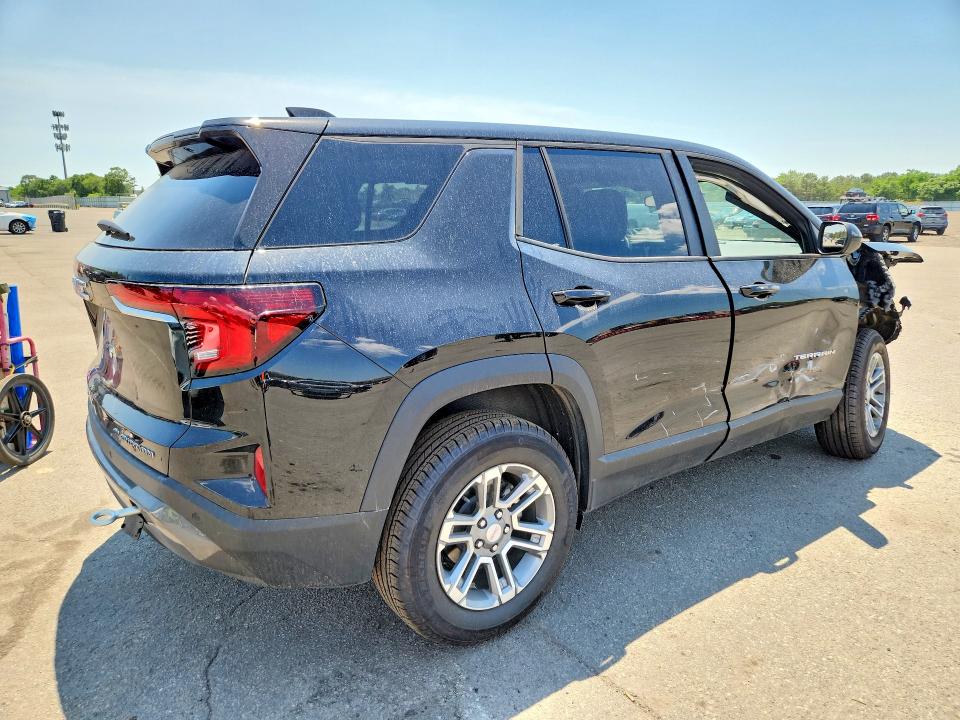 2026 Gmc Terrain მანქანა იყიდება აუქციონზე, vin: 3GKALUEG6TL259404, აუქციონის ნომერი: 58891956