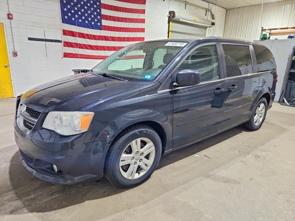 Продаж на аукціоні авто 2012 Dodge Grand Caravan, vin: 2C4RDGDG8CR179443, номер лоту: 57400716