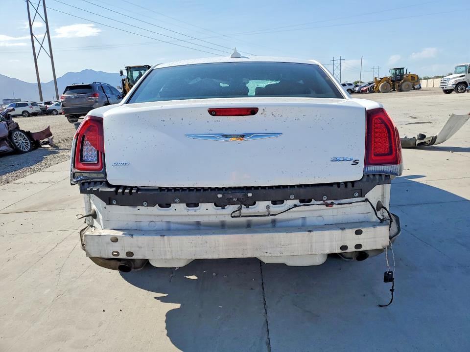 Продажа на аукционе авто 2018 Chrysler 300, vin: 2C3CCAGG9JH267183, номер лота: 54463866