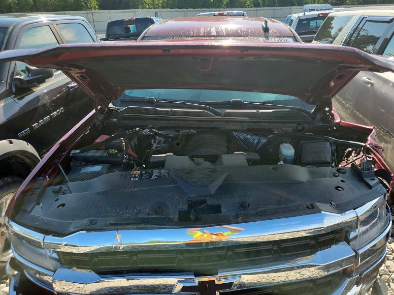 58744826 :رقم المزاد ، 1GCVKREC0GZ169108 vin ، 2016 Chevrolet Silverado مزاد بيع
